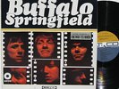 BUFFALO SPRINGFIELD 1st self-titled LP US Atco MONO w/ sticker Stunningly clean