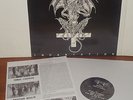 GROTESQUE-Incantation M-LP RARE WITH INSERT ORIG AT THE GATES DISSECTION
