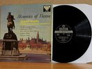 Decca SXL 2047 - Memories Of Vienna - Josef Krips **Blueback Sleeve** EX/EX+
