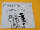 CAPITOLO 6 LP FRUTTI PER KAGUA TOP ITALY PROG PSHYC REISSUE SIGILLATO SEALED