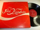 Jimi Hendrix 2xLP “Enjoy Jimi Hendrix” Rubber Dubber