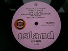 TRAFFIC 1968 UK Self Titled Island Pink Label LP, A2/B5, EX Vinyl, Lots Of Pics