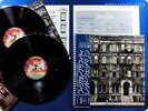 LED ZEPPELIN Physical Graffiti JP Jimmy Page Robert Plant OBI 2LP F5291