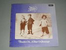 THIN LIZZY SHADES OF A BLUE ORPHANAGE-1972-G/F UK ISSUE LP-DECCA-RARE