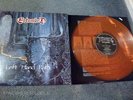 Entombed Left Hand Path Vinyl LP Orange Vinyl 2002, /700