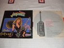 JUPITER RADIO ROCK AND ROLL 1988 LP Spanish Spain Heavy Metal Hard Rock  RARE