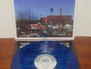 TITLE FIGHT-Shed LP RARE BLUE VINYL 300 MADE