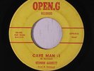 rare Soul Funk 45 VERNON GARRETT on OPEN-G Listen