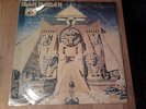 IRON MAIDEN POWERSLAVE PERU EDITION