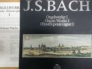Helmut Walcha - Bach Organ Works 1  Archiv 2722 016   8 lp Box Set NM+  As New