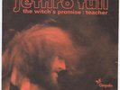 JETHRO TULL The Witch's Promise RARE Sweden Sonet 45 SWEDISH p/s prog LISTEN
