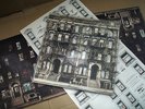 LED ZEPPELIN Physical graffity 2 LP 1*Ger Press SWAN +Insert 