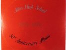 Alton High School: 1924-1974 50th Anniversary Album Private Press 2xLP VG+