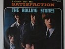 THE ROLLING STONES Satisfaction LONDON PS Rare Sleeve Only