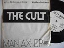 *Rare* PUNK EP The Cult Maniacs 