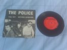 The Police Fall Out IL 001 A2 / B2 1st UK Black & White Picture Sleeve VG++