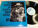 Blues LP “The Legend of Sleepy John Estes” Delmark