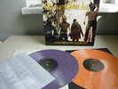 QUEENS OF THE STONE AGE Lullabies To Paralyze Original Orange Purple LP Kyuss