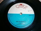Ethiopians - Mek You Go On So / Winston Wright J J All Stars - Neck Tie - UK 7
