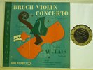 Michele Auclair BRUCH Violin Concerto/Kol Nidrei - Remington R.199.127