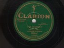 78 rpm Annette Hanshaw Clarion 5093-C in E- RARE
