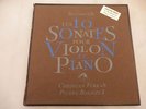 FALP 584/7 ( 3 out of 4 lps ) / BEETHOVEN / CHRISTAN FERRAS / PIERRE BARBIZET