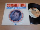 FRENCH EP BILLY STEWART Summertime  / BARCLAY 071.068 EX + Languette