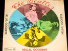THE BEATLES    --  hello,goodbye   --