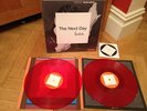 DAVID BOWIE The Next Day 2xLP Paul Smith Red Vinyl SOLD OUT RARE SIGNED 1/80