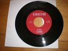 45 FLOWERZ  - FLYTE / TALKEN ABOUT LOVE (KINGSTON F 19684) ORIGINAL ISSUE PSYCH