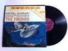 Stravinsky - The Firebird complete ballet - Antal Dorati Mercury SR-90226 RFR-1