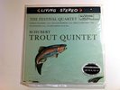 Schubert: Festival Quartet/Trout Quintet RCA LSC-2147 200gm RE-ISSUE SEALED