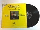 Mozart-Sonates Pour Violon Et Piano-Lola Bobesco/Jacques Genty Vol. 2 Duchesne 