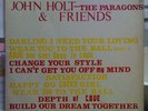 STUDIO ONE HOT REGGAE LP JOHN HOLT, PARAGONS & FRIENDS silk screen ?