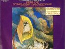 RARE CHARLES MUNCH, BERLIOZ SYMPHONIE FANTASTIQUE 60'S STEREO LP