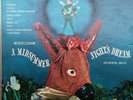 LONDON FFSS BB BLUE BACK LP Mendelssohn A Midsummer Night's Dream MAAG CS 6001