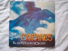 Caifanes - El Nervio Del Volcan  Lp Colombia