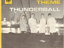LORDS - The Spies Theme/Thunderball (RARE 1966 SINGLE DUTCH GROUP)