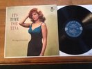 Tina Louise It's Time For Tina Concert Hall Mono 1521