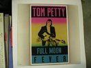 TOM PETTY   FULL MOON FEVER   NEAR MINT