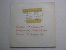 Spyro Gyra = Catching The Sun - Test Pressing? Handwritten label UK 1980