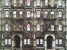 LED ZEPPELIN DBL LP PHYSICAL GRAFFITI, GERMAN PRESS, REISSUE, EX/CONDITION VINYL