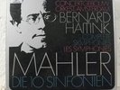 6768 021 MAHLER The Symphonies CONCERTGEBOUW HAITINK PHILIPS 16LP STEREO BOXSET