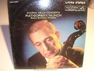 Dvorak Cello Concerto Piatigorsky / Munch Boston Symphony Orchestra LSC-2490 NM