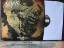 SLAYER-Black Serenade-9 Tracks-LIMITED EDITION-Black Vinyl - EXCELLENT CONDITION