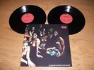 JIMI HENDRIX EXPERIENCE ELECTRIC LADYLAND 2 LP + pochette ouvrante