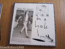 THE FALL IN A HOLE DOUBLE LP FLYING NUN NEW ZEALAND & INSERT NM/NM