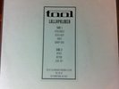 Tool Live BLUE Vinyl LP RARE Promo Only A Perfect Circle Puscifer Deftones