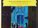 EUGEN JOCHUM / Mozart Serenade No.10 / DGG Red Stereo SLPM 138 830, WHITE PROMO