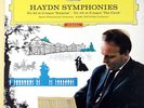 KARL RICHTER / Haydn Surprise & Clock Symphonies / DGG Red Stereo SLPM 138 782